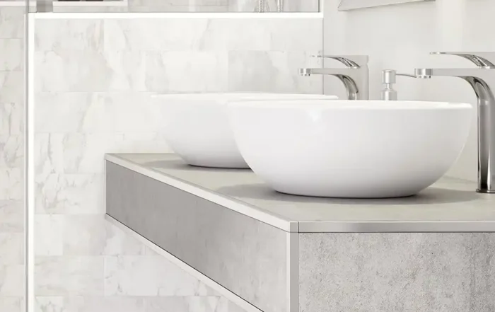 schluter systems bathroom