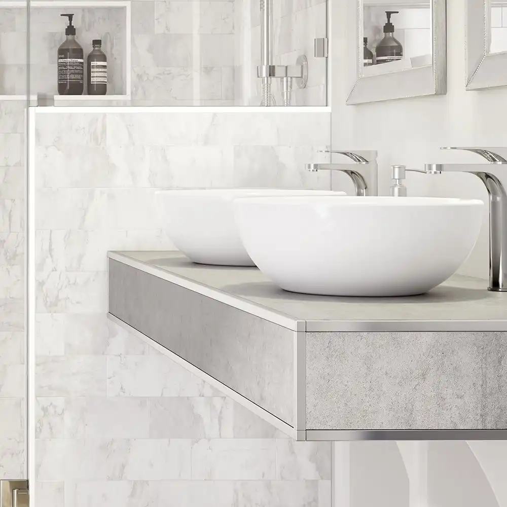 schluter systems bathroom